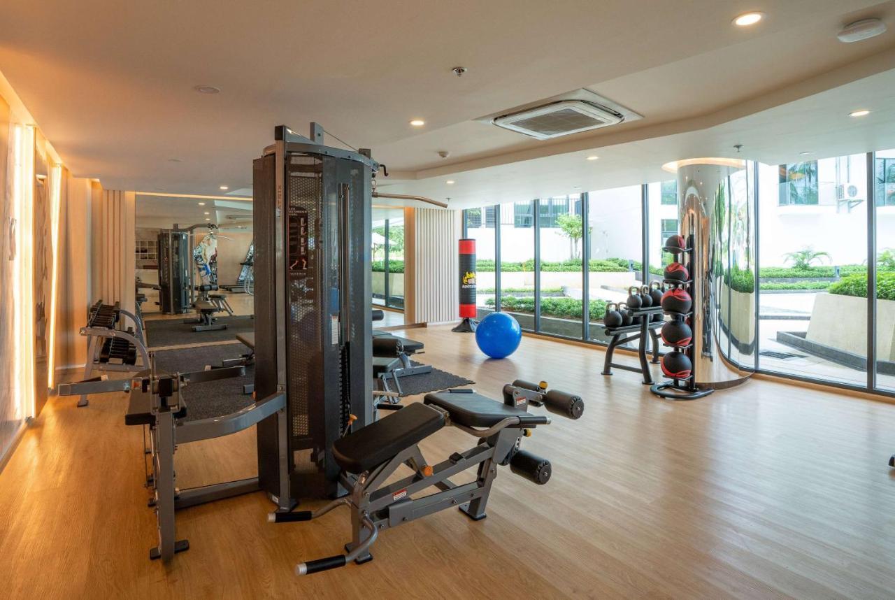 Wyndham La Vita Rawai Phuket Dış mekan fotoğraf