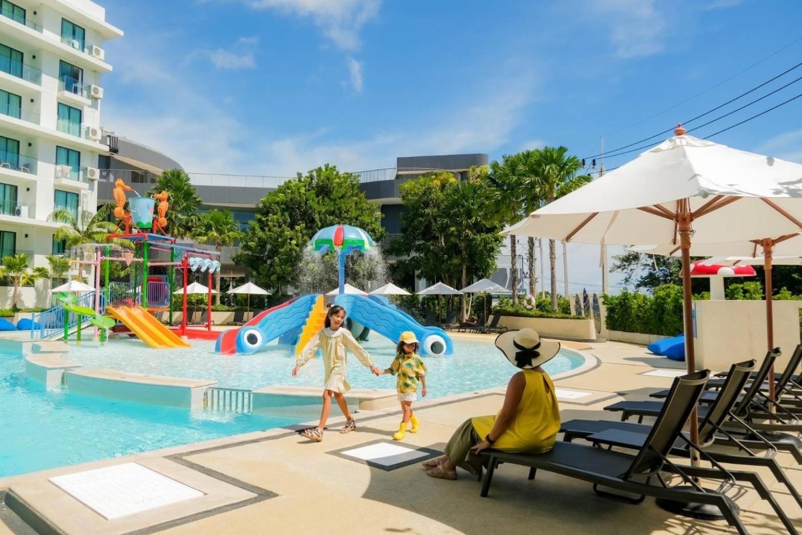 Wyndham La Vita Rawai Phuket Dış mekan fotoğraf