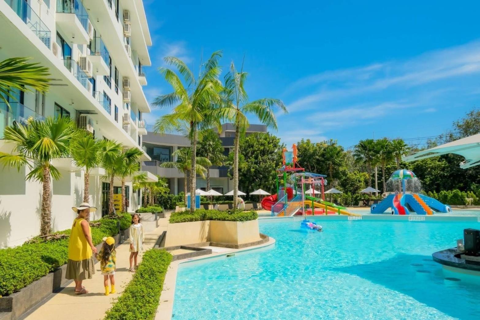 Wyndham La Vita Rawai Phuket Dış mekan fotoğraf