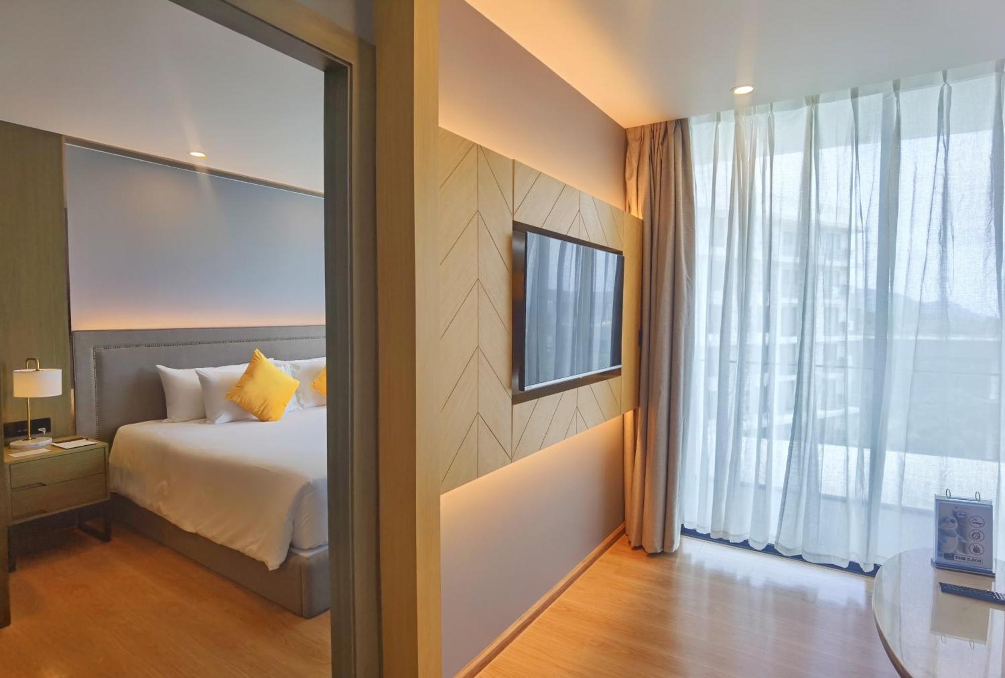 Wyndham La Vita Rawai Phuket Dış mekan fotoğraf