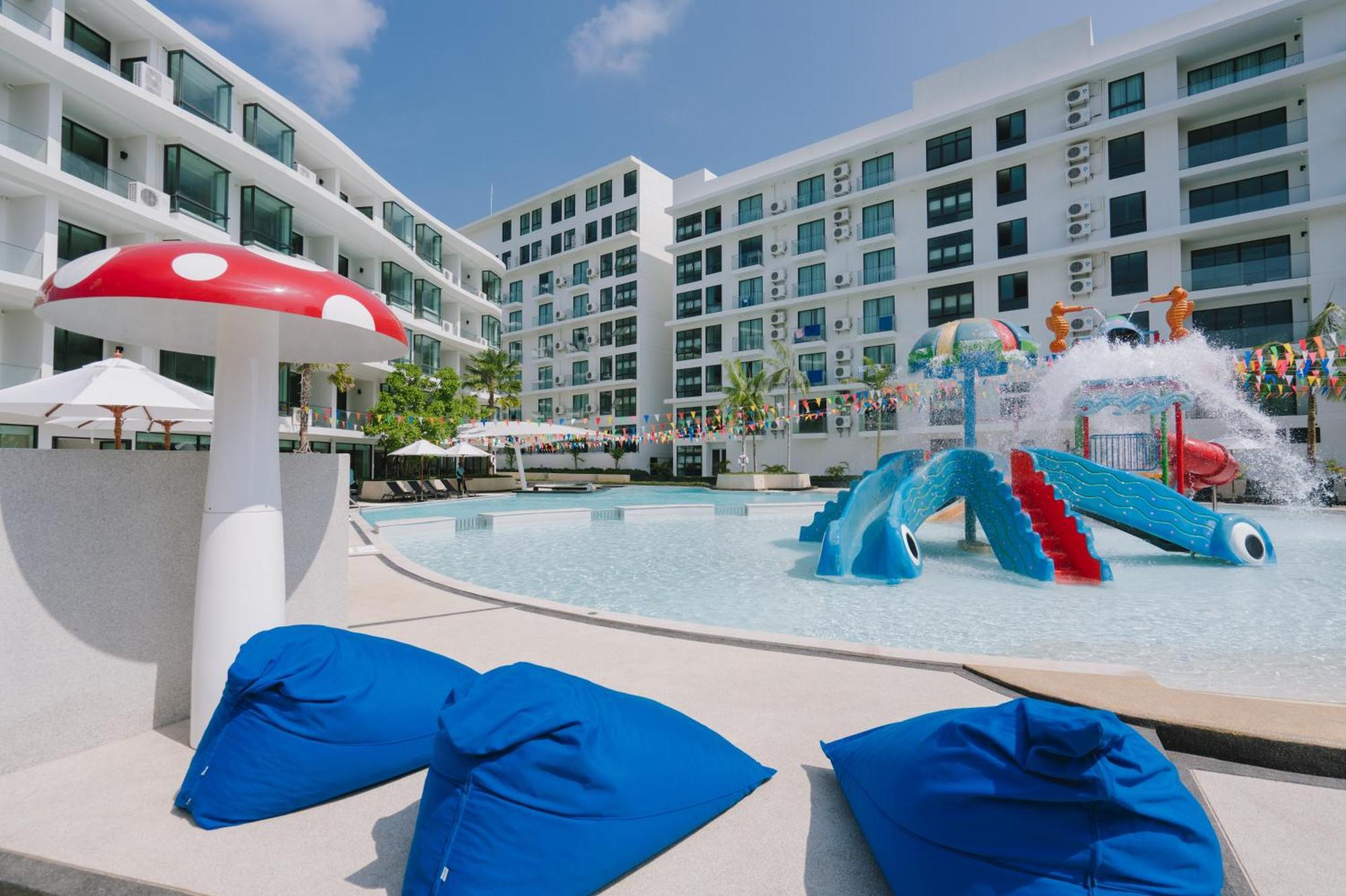 Wyndham La Vita Rawai Phuket Dış mekan fotoğraf