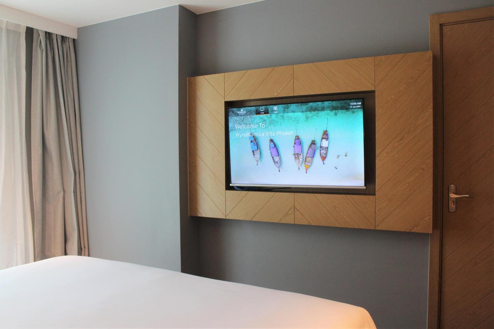 Wyndham La Vita Rawai Phuket Dış mekan fotoğraf